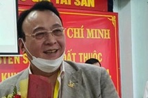 Tân Hoàng Minh bất ngờ xin cho chủ tịch được... về nhà