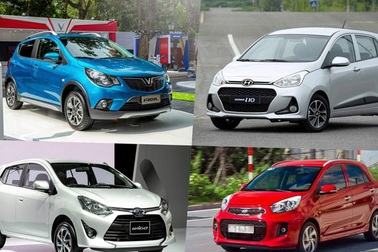 Xe Việt sắp bước vào "cuộc chiến toàn diện", xe Thái "vét khách"