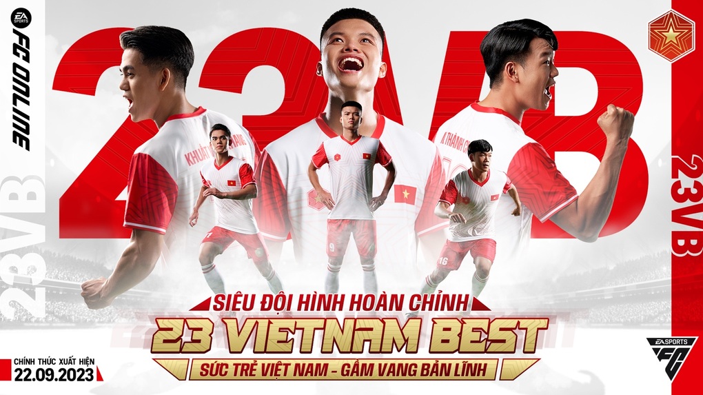 EA Sports đổi tên FIFA Online 4 là EA FC Online - 6 EA Sports đổi tên FIFA Online 4 là EA FC Online - 6