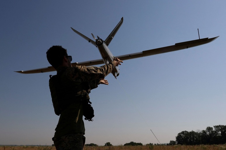 Lý do Ukraine đánh chặn nhầm loạt UAV của chính mình ở Donetsk