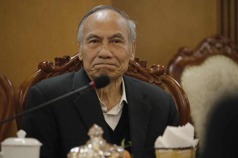 PGS.TS Nguyễn Kế Hào- người từng từ chức Vụ trưởng qua đời - 1 PGS.TS Nguyễn Kế Hào- người từng từ chức Vụ trưởng qua đời - 1