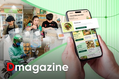 Cách nền tảng giao đồ ăn hỗ trợ các quán ăn mở rộng tệp khách hàng