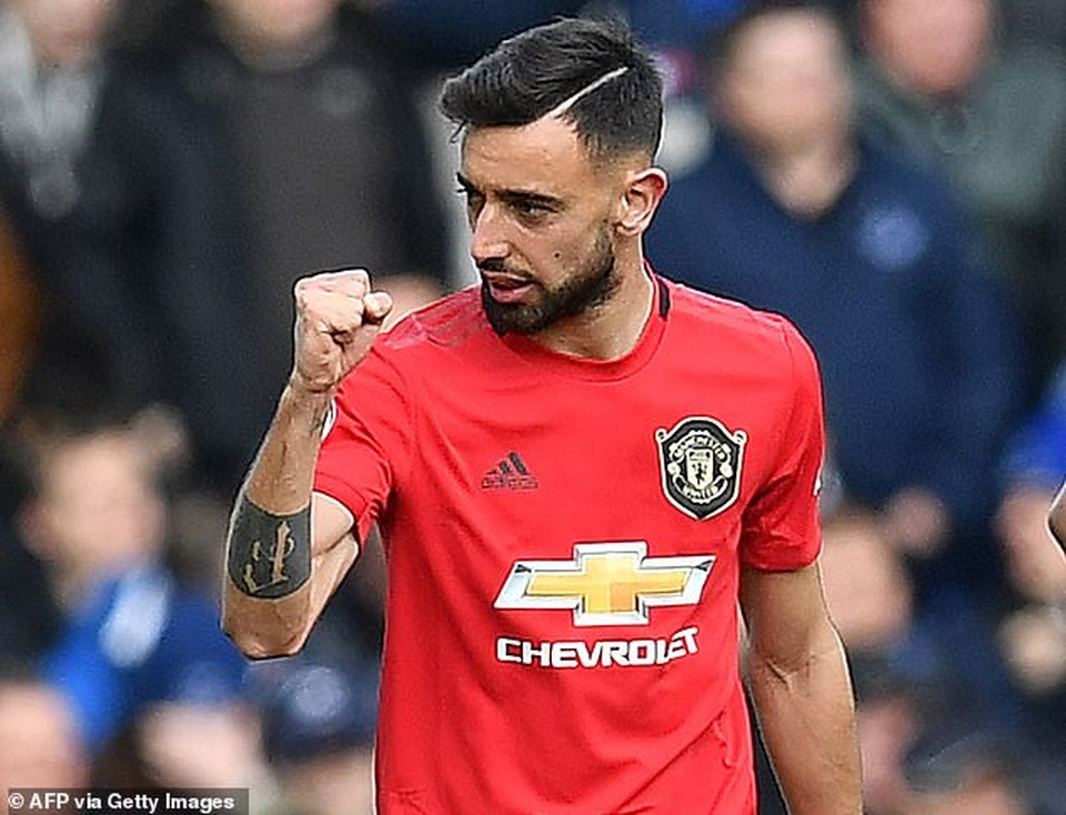 Man Utd lo lắng vì Bruno Fernandes phải cách ly 14 ngày - 2 Man Utd lo lắng vì Bruno Fernandes phải cách ly 14 ngày - 2