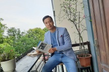 Nhà văn Nguyễn Trương Quý: Vẽ lại Hà Nội trên những tốc độ chuyển động