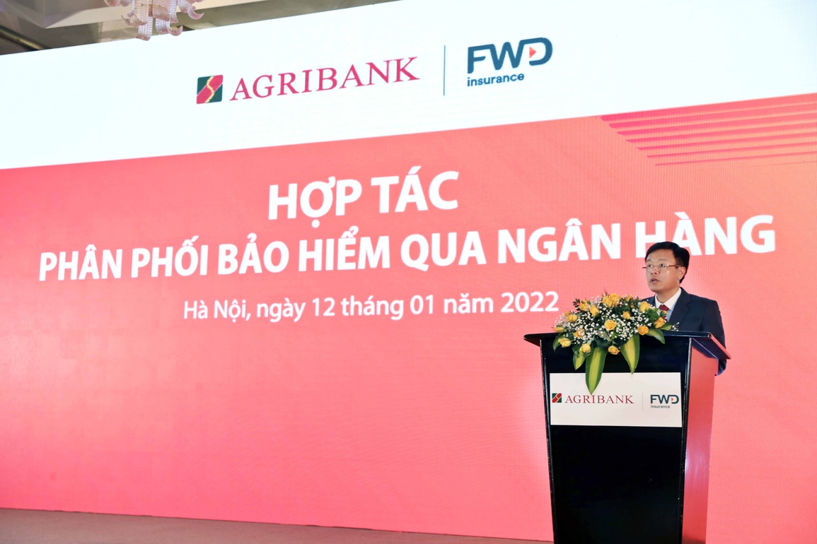 Agribank và FWD Việt Nam triển khai hợp tác về phân phối bảo hiểm qua ngân hàng - 2 Agribank và FWD Việt Nam triển khai hợp tác về phân phối bảo hiểm qua ngân hàng - 2
