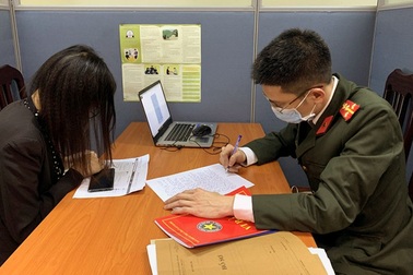 Triệu tập cô gái tung tin "bệnh nhân số 17 là con Chủ tịch Thép Việt Ý"