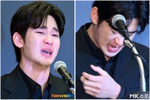 "Thế trận" giữa Kim Soo Hyun và gia đình Kim Sae Ron sau buổi họp báo