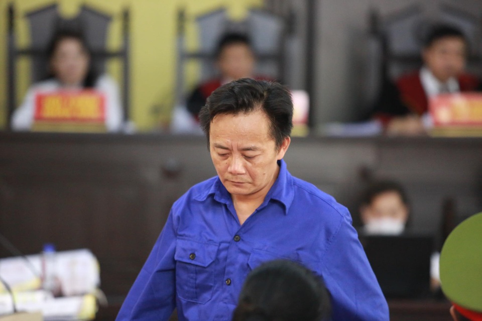 Vụ nâng điểm thi Sơn La: Lò Văn Huynh 21 năm tù, cựu Thượng tá 8 năm tù - 5 Vụ nâng điểm thi Sơn La: Lò Văn Huynh 21 năm tù, cựu Thượng tá 8 năm tù - 5