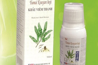 Mùa hè oi bức và bệnh nhiệt miệng