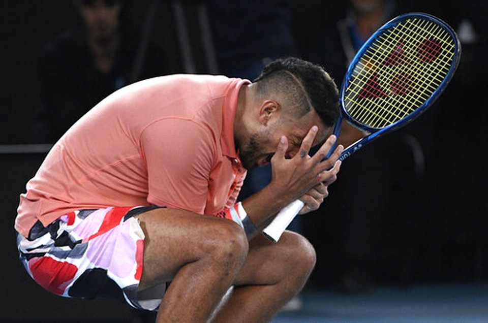 Australian Open: Nadal, Halep giành vé vào tứ kết - 2 Australian Open: Nadal, Halep giành vé vào tứ kết - 2