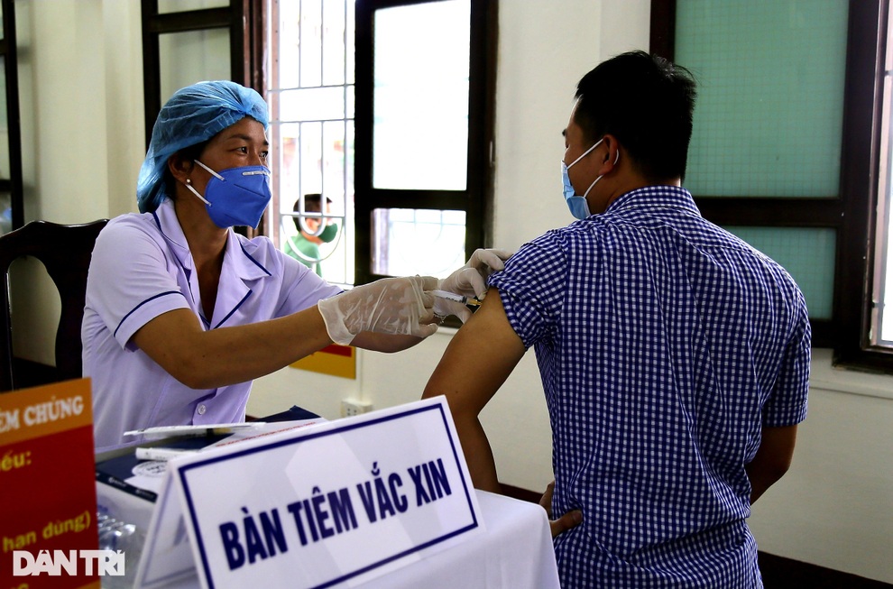 Sáng 28/10, F0 mới trải rộng nhiều tỉnh, Hà Nội xuất hiện ổ dịch mới - 3 Sáng 28/10, F0 mới trải rộng nhiều tỉnh, Hà Nội xuất hiện ổ dịch mới - 3