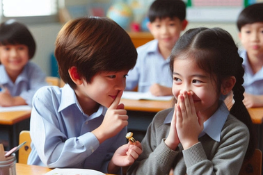 Vụ nam sinh lớp 2 tặng nhẫn vàng của mẹ cho bạn gái dưới góc nhìn pháp lý