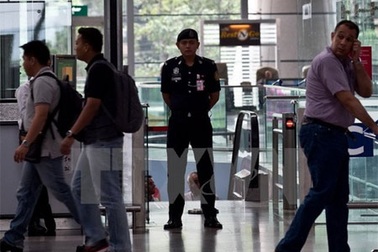 Cảnh sát Malaysia bắt thêm hai phần tử nghi tham gia nhóm IS