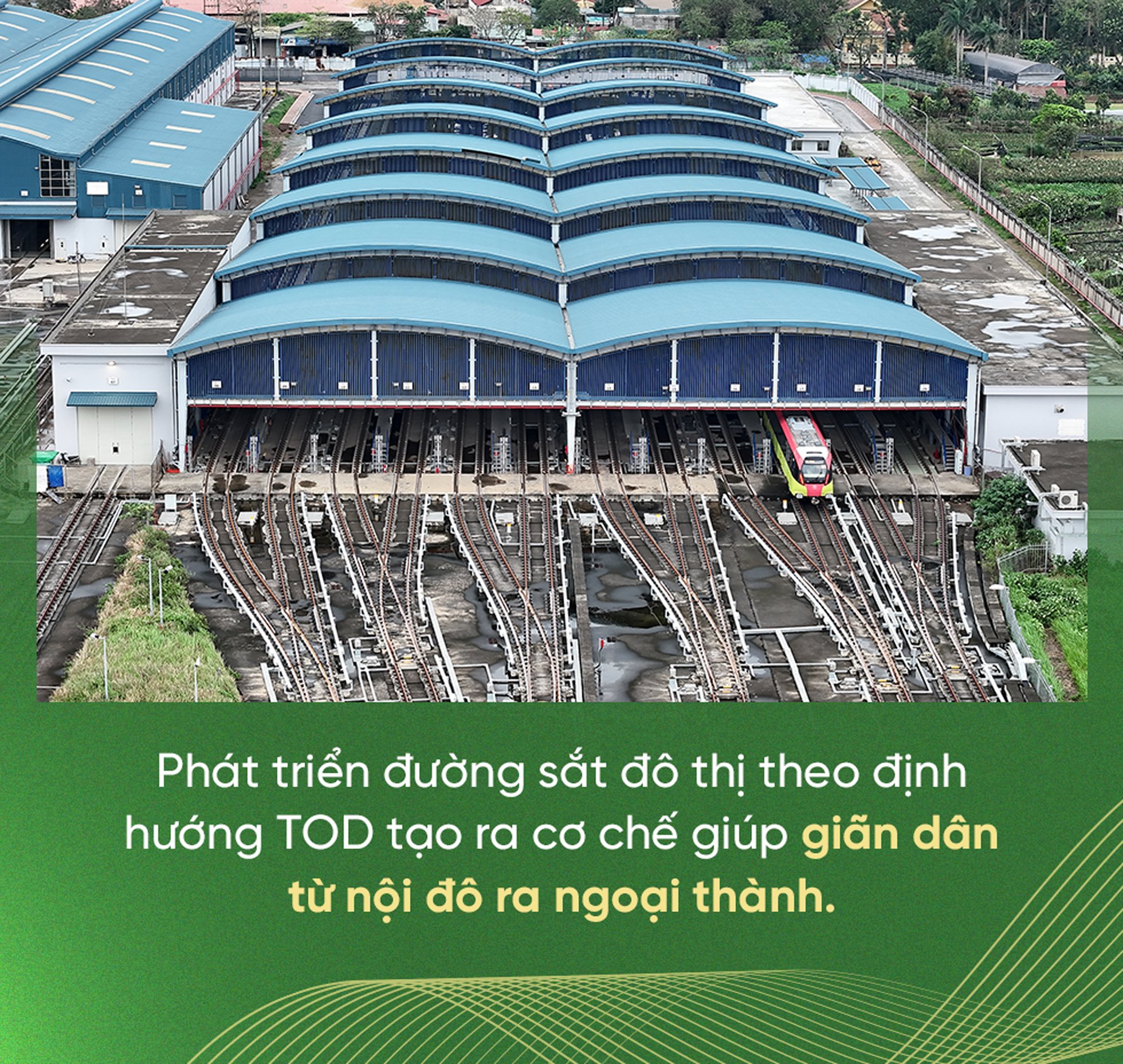 Vượt khó đưa metro Nhổn - ga Hà Nội về đích - 13 Vượt khó đưa metro Nhổn - ga Hà Nội về đích - 13