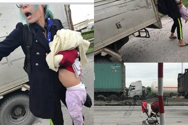 Vụ cô gái Bella: Sẽ làm thủ tục bàn giao về Hải Dương