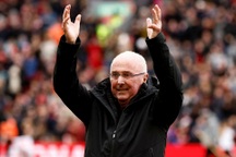 HLV Sven-Goran Eriksson qua đời ở tuổi 76