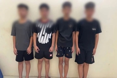 Bé trai ở Hà Nội bị ném gạch chấn thương sọ não, 4 thiếu niên bị tạm giữ