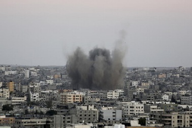 Israel và Hamas thực thi lệnh ngừng bắn mới