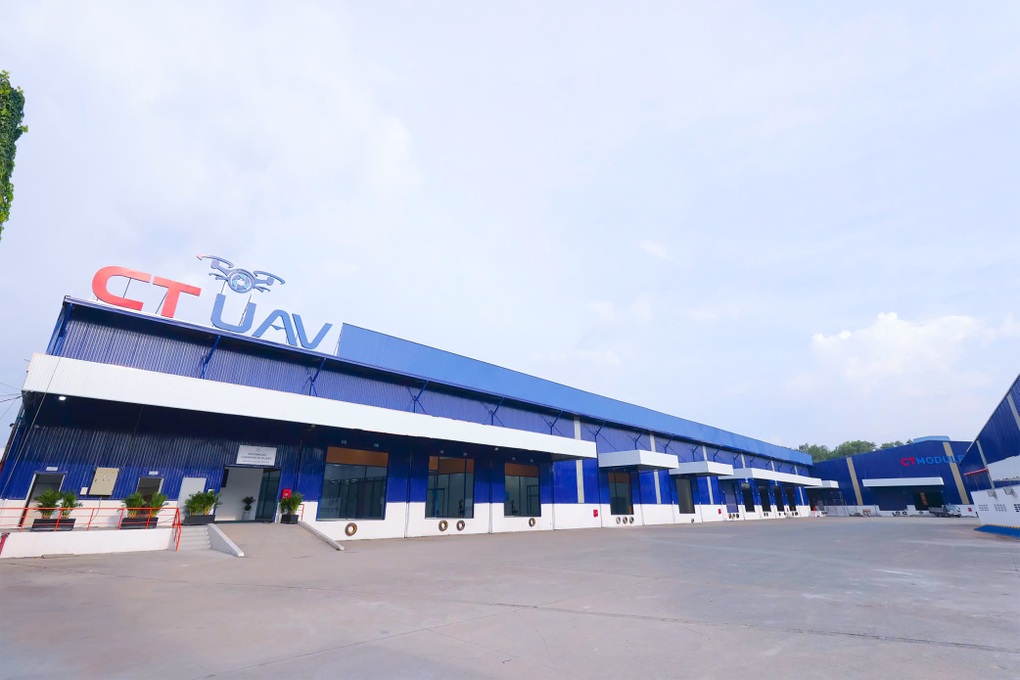 SGS Thụy Sĩ giúp CT UAV siết tiêu chuẩn chất lượng hàng không tại 5 nhà máy, hội sở - 2 SGS Thụy Sĩ giúp CT UAV siết tiêu chuẩn chất lượng hàng không tại 5 nhà máy, hội sở - 2