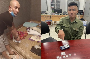 Xóa sổ đường dây mua bán, vận chuyển trái phép ma túy và tàng trữ vũ khí