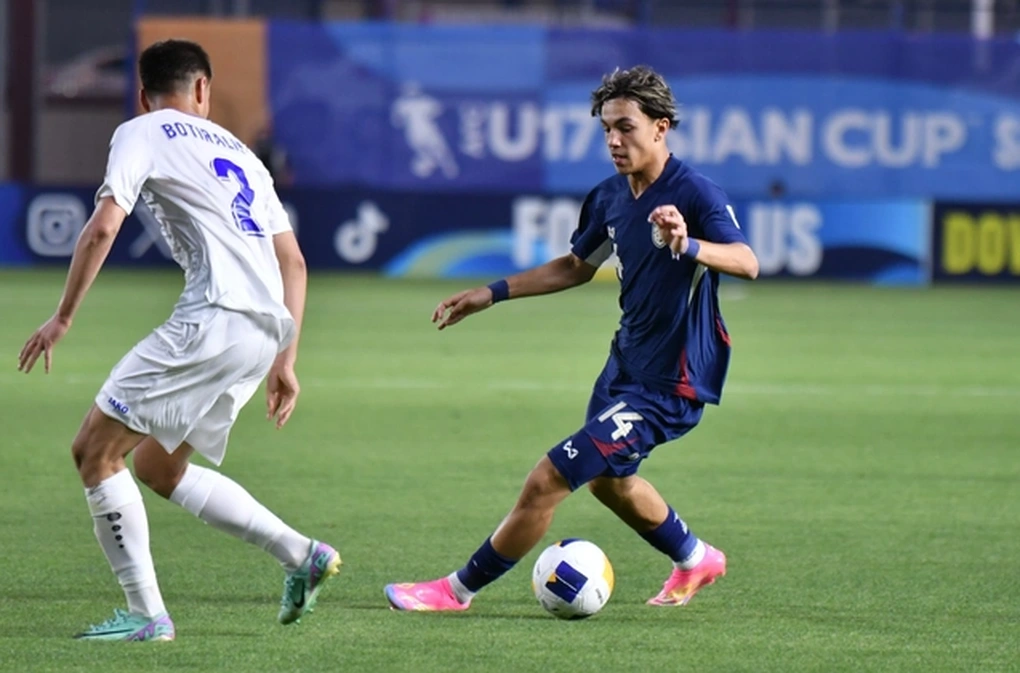 Thần đồng Man Utd tuyên bố mạnh mẽ khi U17 Thái Lan sắp bị loại - 2 Thần đồng Man Utd tuyên bố mạnh mẽ khi U17 Thái Lan sắp bị loại - 2