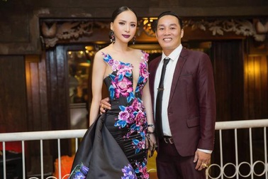 Á Hậu Ngọc Quỳnh nhận lời làm giám khảo cuộc thi Hoa hậu Doanh Nhân Hoàn Vũ 2019