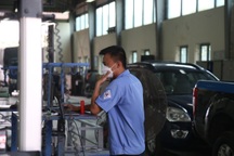 Ô tô dưới 9 chỗ sẽ được tự động giãn chu kỳ đăng kiểm