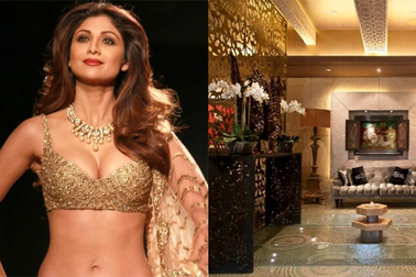 Những lần hiếm hoi "sao" Ấn Độ khoe nhà siêu sang