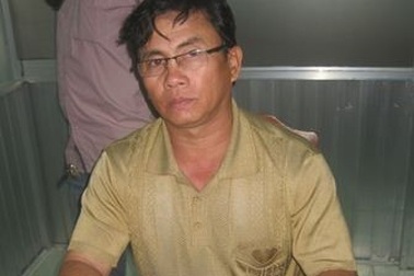 Bắt đối tượng chuyên trộm cắp tài sản ở bệnh viện