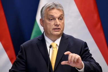 Thủ tướng Hungary nói Ukraine vẫn cách xa EU "nhiều năm ánh sáng"