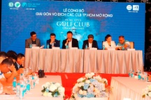 Giải golf vô địch các CLB TPHCM mở rộng tái xuất sau một năm tạm hoãn