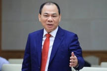 Tài sản ông Phạm Nhật Vượng lớn hơn cả 3 tỷ phú Việt cộng lại