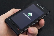 Gặp Sony Ericsson Idou trước khi “ra lò”