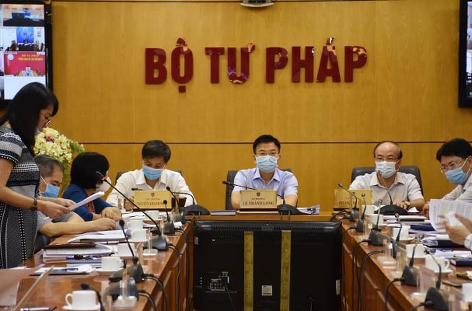 Bộ Tư pháp công bố thành lập 3 trường Cao đẳng Luật - 1 Bộ Tư pháp công bố thành lập 3 trường Cao đẳng Luật - 1