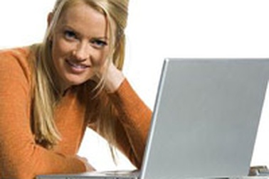 Thư giãn khi làm việc với máy vi tính