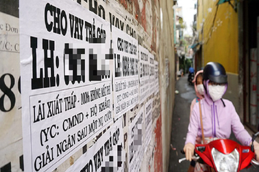 Người vay bị 'cắt cổ'