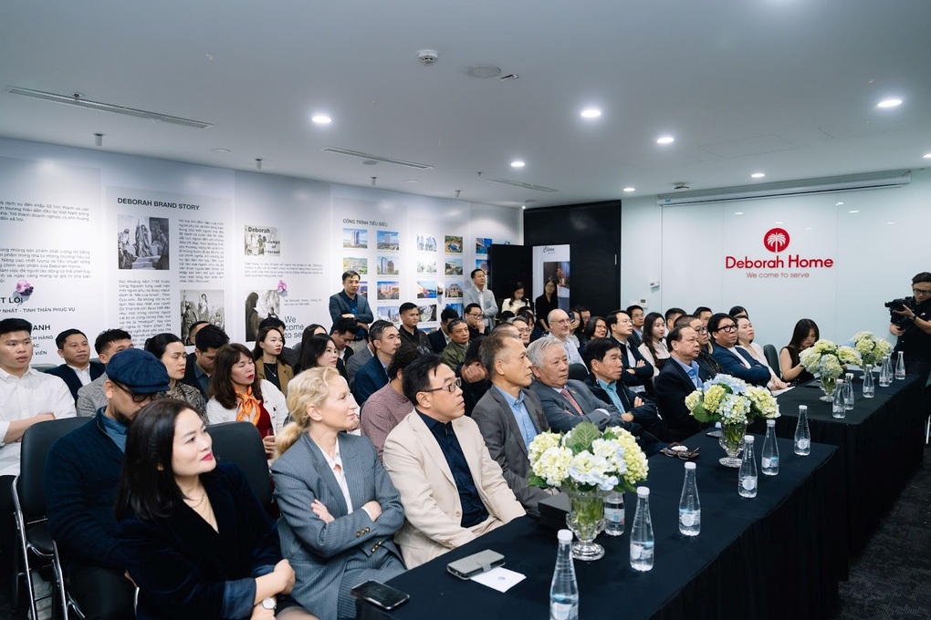 Deborah Home kỷ niệm 10 năm thành lập - 3 Deborah Home kỷ niệm 10 năm thành lập - 3