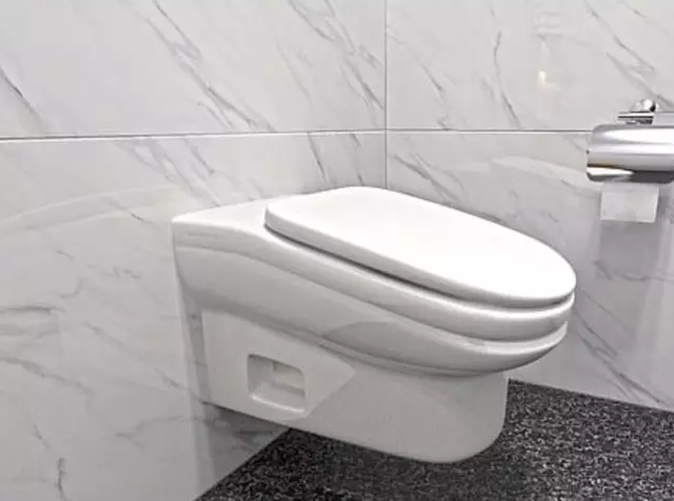 Bồn cầu kiểu mới giúp ngăn nạn trốn việc của nhân viên văn phòng - 2 Bồn cầu kiểu mới giúp ngăn nạn trốn việc của nhân viên văn phòng - 2