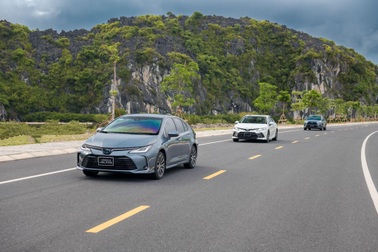 Toyota và lối đi riêng hướng đến tương lai xanh