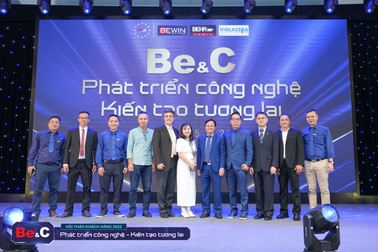 Be&C Việt Nam tổ chức hội thảo về phát triển công nghệ mới