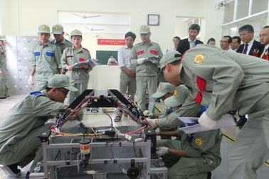 Đưa kỹ năng làm việc hiệu quả của người Nhật vào dạy cho sinh viên