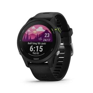 Đồng hồ thông minh Garmin Forerunner 255 Music - chuyên gia theo dõi tập luyện, nghe nhạc mọi lúc mọi nơi