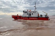 Vụ 2 tàu cá đứt neo, chìm trong bão: Tìm thấy 3 thi thể