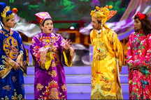 Xuân Bắc, Quốc Khánh, Chí Trung được đề nghị xét tặng danh hiệu NSND