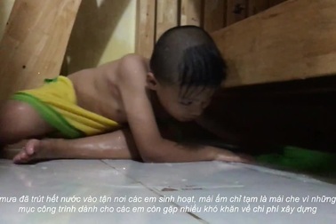 Mái ấm Hồng Quang, tỉnh Bà Rịa, Vũng Tàu