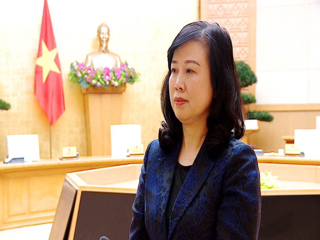 Sẽ có nghị quyết gỡ ngay các vấn đề nóng của ngành y tế - 1 Sẽ có nghị quyết gỡ ngay các vấn đề nóng của ngành y tế - 1