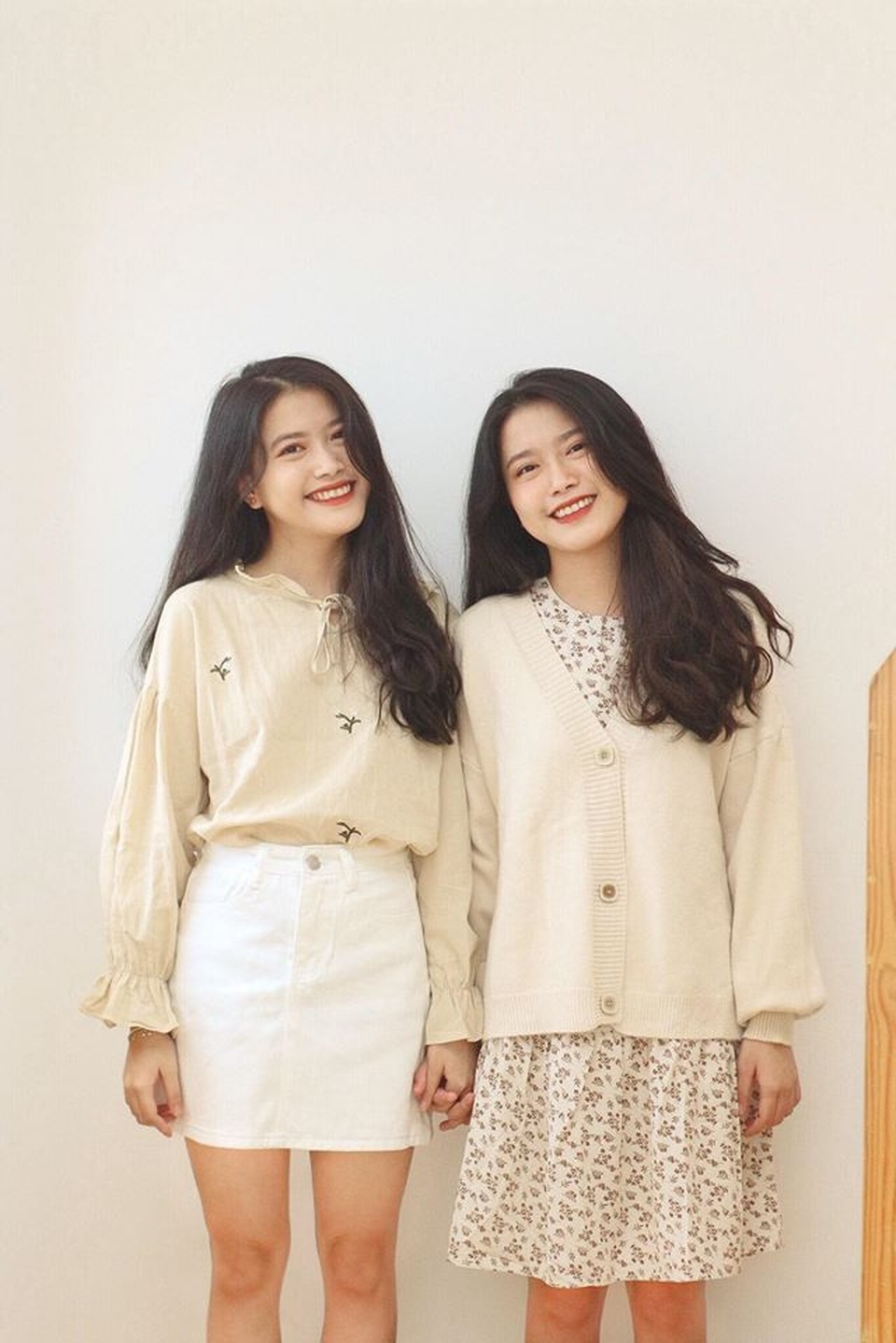 5 cặp chị em song sinh vừa đẹp lại giỏi gây “sốt” mạng - 3 5 cặp chị em song sinh vừa đẹp lại giỏi gây “sốt” mạng - 3