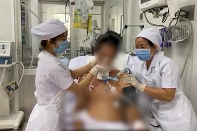 Bệnh nhân ngộ độc pate Minh Chay hiện nay ra sao?