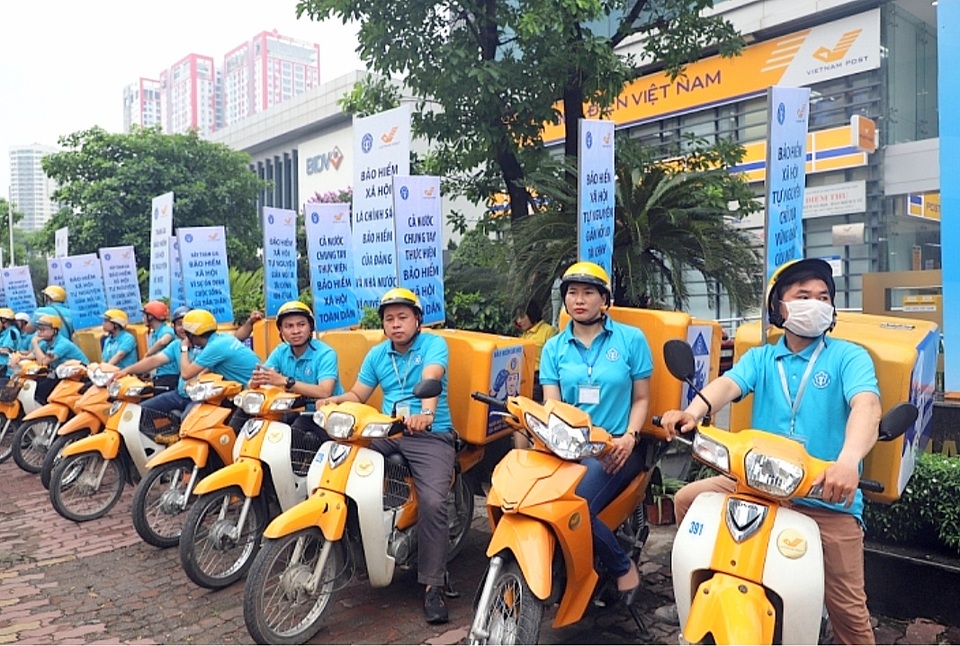 Ra quân vận động người dân tham gia BHXH tự nguyện trên toàn quốc - 2 Ra quân vận động người dân tham gia BHXH tự nguyện trên toàn quốc - 2