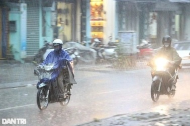 Thời tiết ngày 3/6: Miền Bắc mưa dông nhiều nơi, Hà Nội vẫn nóng 38 độ C